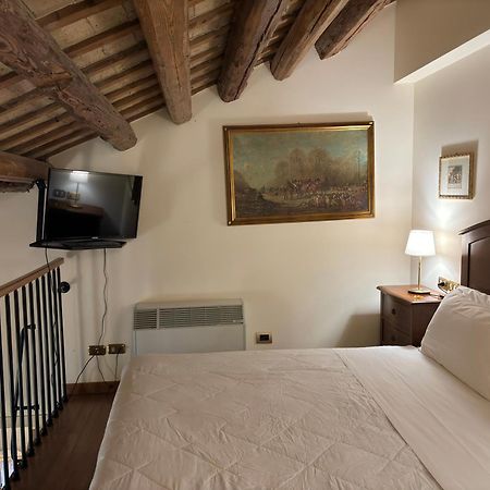 Hotel Villa Luppis Pasiano Di Pordenone Exteriör bild