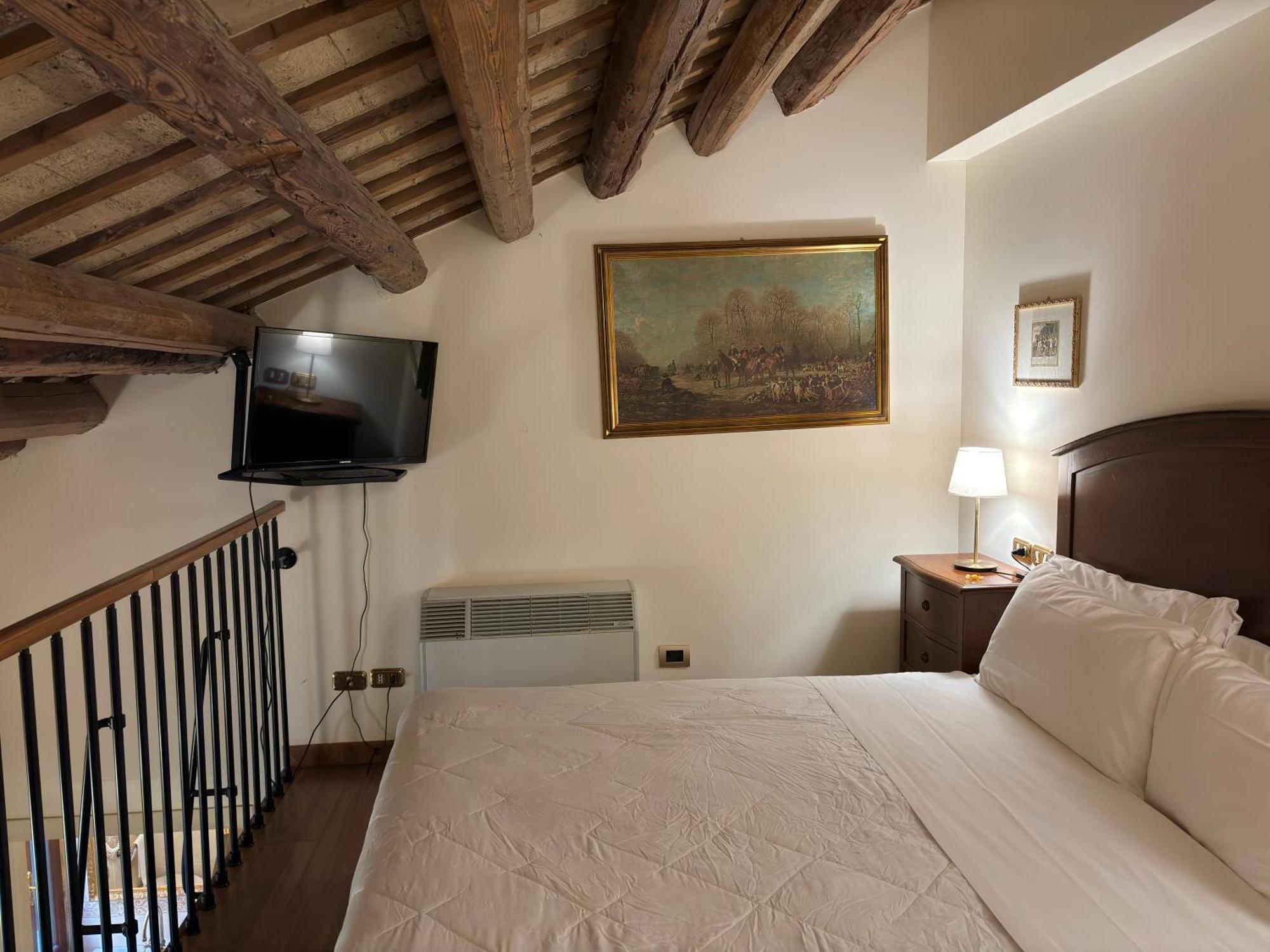Hotel Villa Luppis Pasiano Di Pordenone Exteriör bild