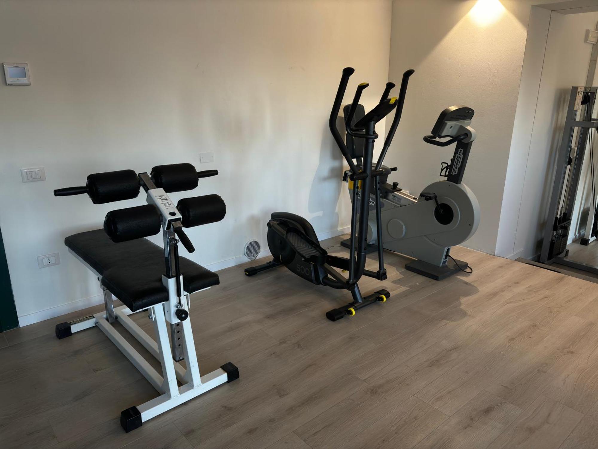 Hotel Villa Luppis Pasiano Di Pordenone Exteriör bild