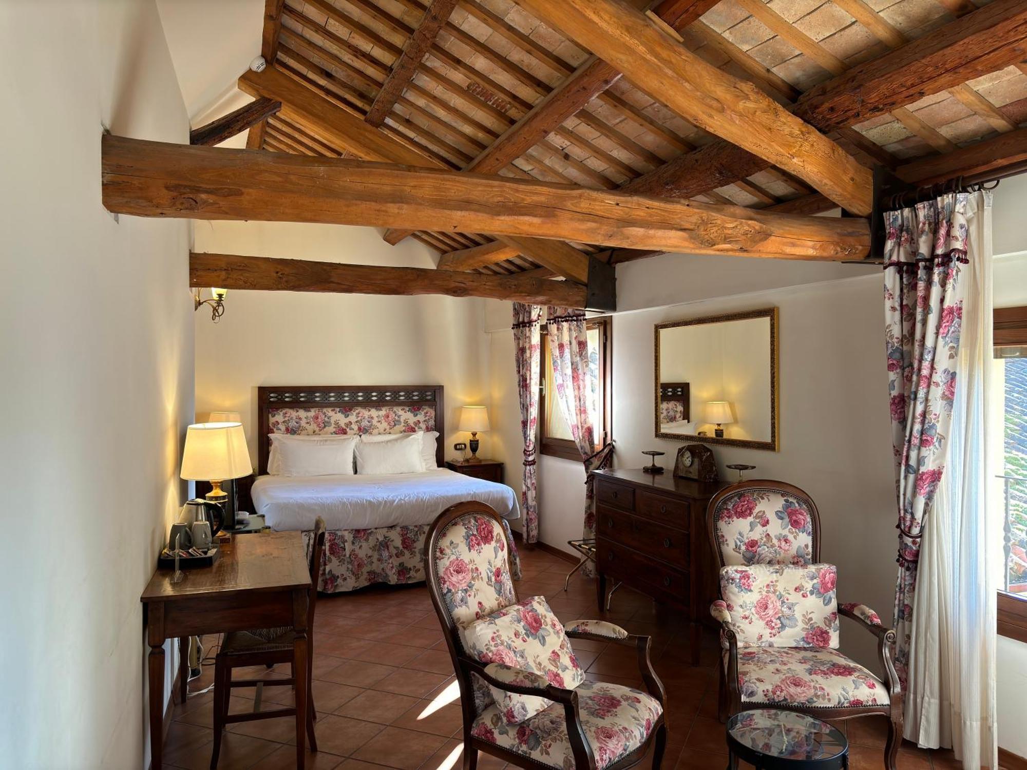 Hotel Villa Luppis Pasiano Di Pordenone Exteriör bild