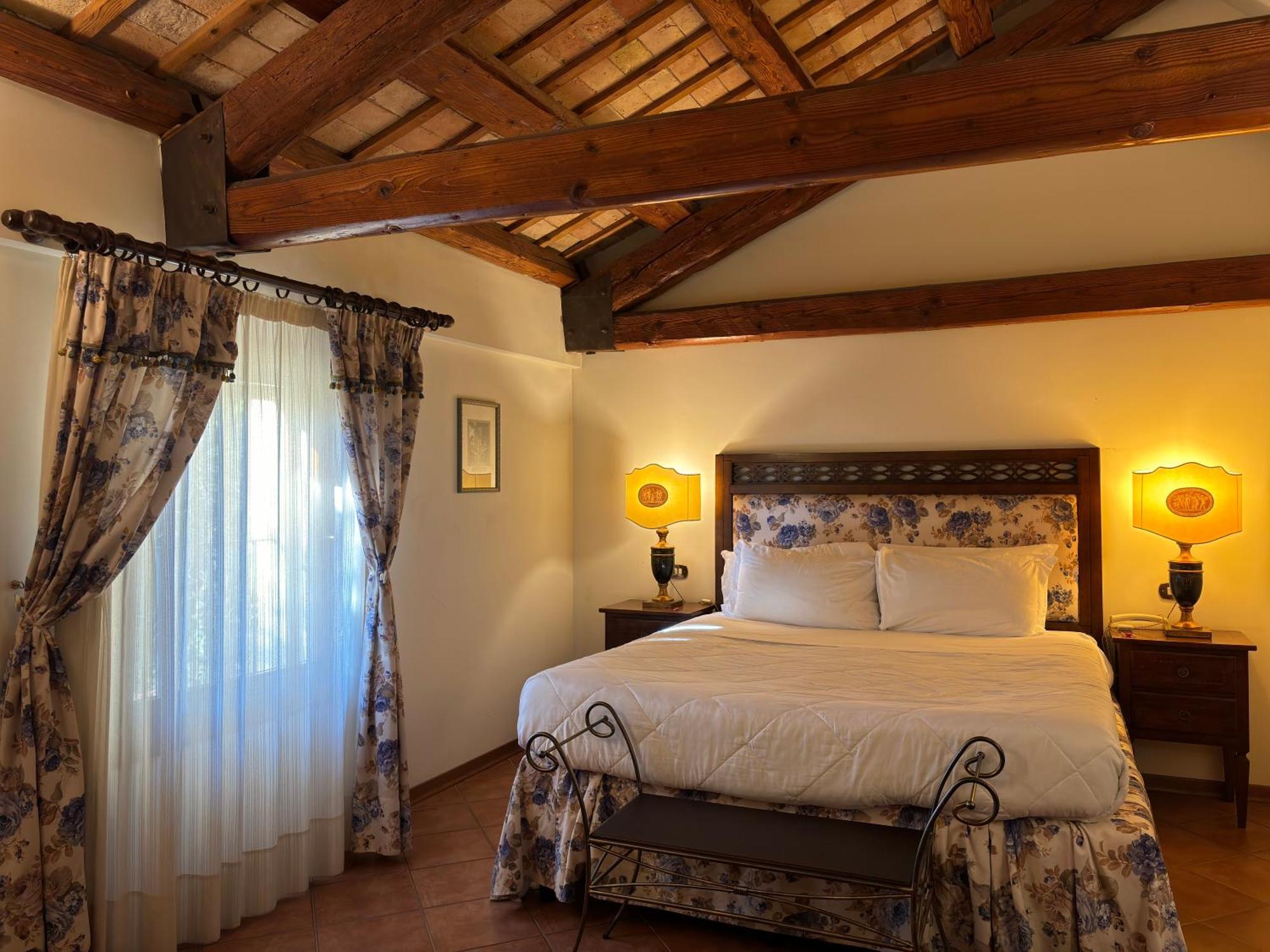 Hotel Villa Luppis Pasiano Di Pordenone Exteriör bild